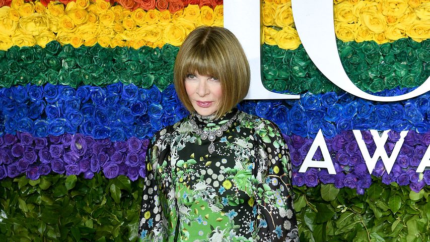 Anna Wintour bei den Tony Awards 2019