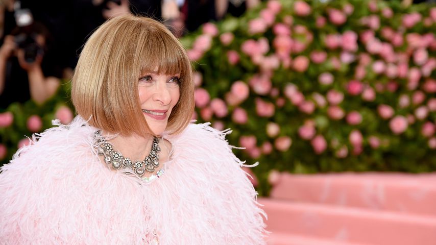 Anna Wintour auf der Met Gala 2019