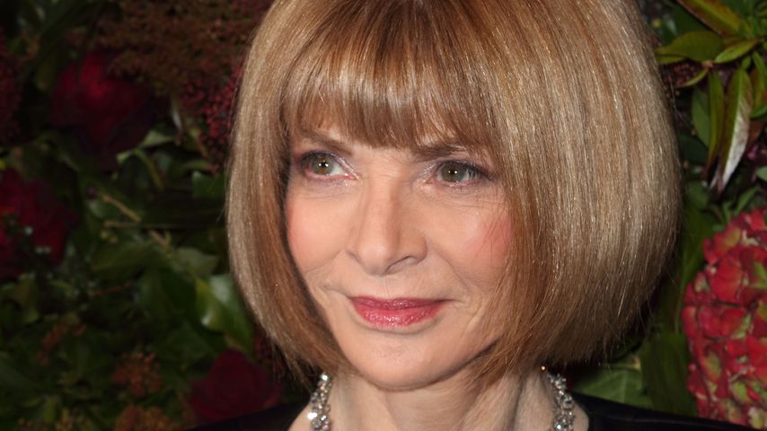 Anna Wintour, Chefredakteurin der amerikanischen Vogue