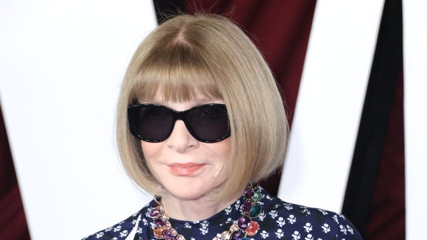 Anna Wintour im Oktober 2024