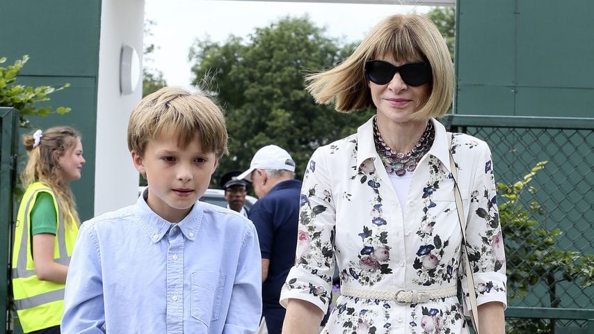 Vogue-Chefredakteurin Anna Wintour 2019