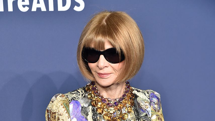 Anna Wintour, Chefredakteurin des Vogue-Magazins