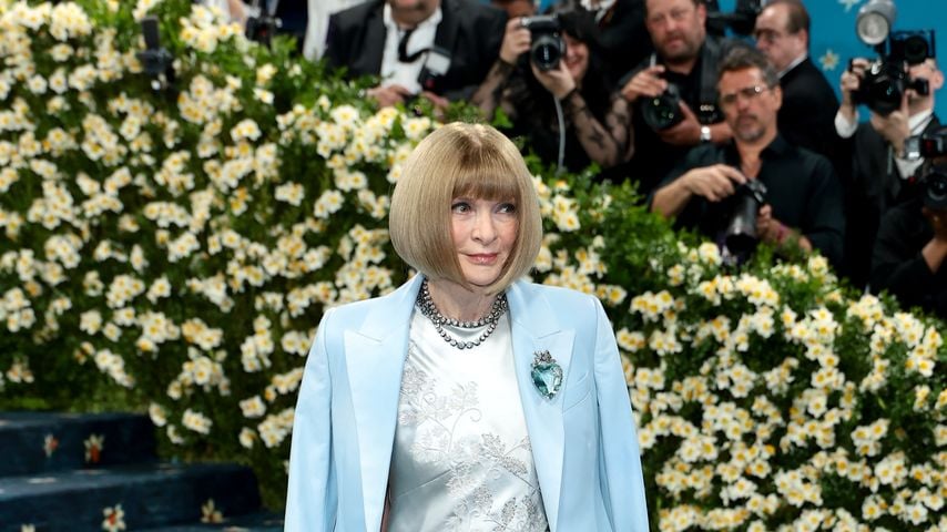 Anna Wintour, Mai 2025