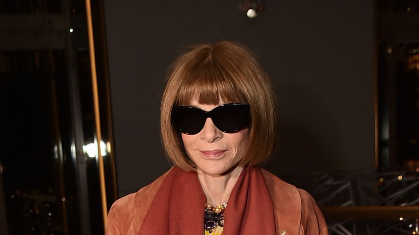 London Fashion Week: Suche den Yeti im Bild!