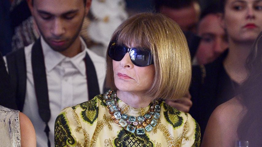 Vogue-Chefredakteurin Anna Wintour 2019