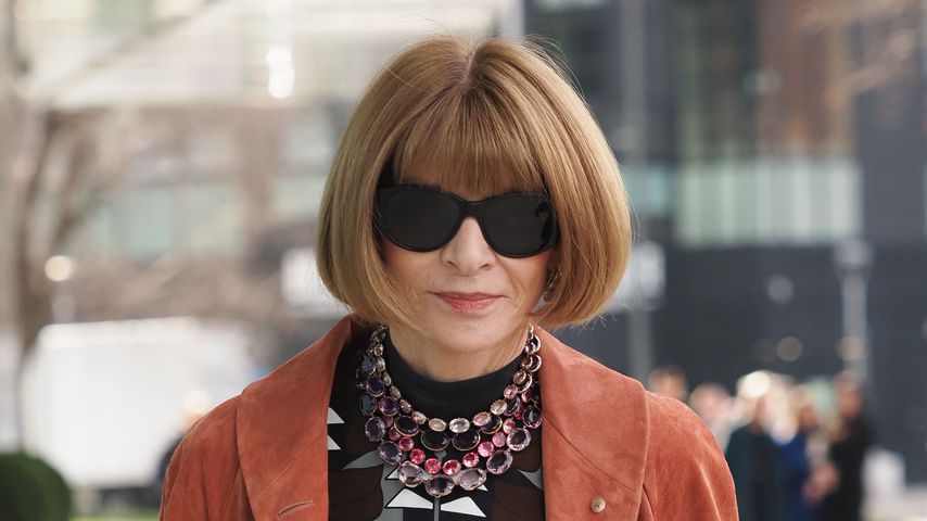 Anna Wintour gesteht: Zu wenige schwarze Vogue-Mitarbeiter
