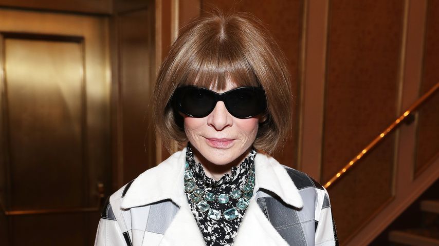 Anna Wintour, Chefredakteurin der amerikanischen Vogue