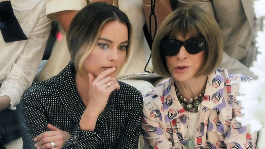 Anna Wintour und Margot Robbie 2019
