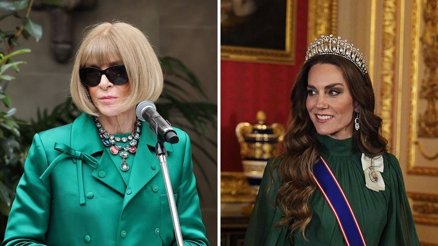 Geheimnis gelüftet: Darum meidet Prinzessin Kate Met Gala