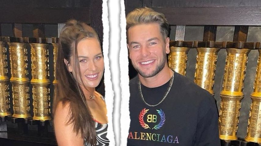 Kein Glück: Chris Hughes und Annabel Dimmock sind getrennt!