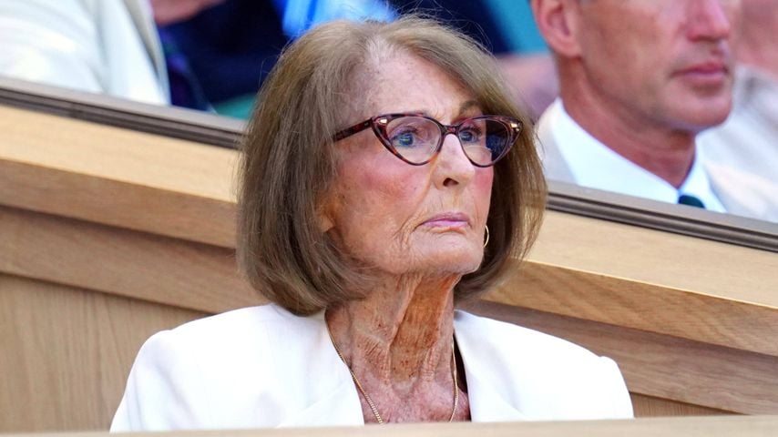 Ersatzmutter von Lady Di: Lady Annabel Goldsmith verstorben