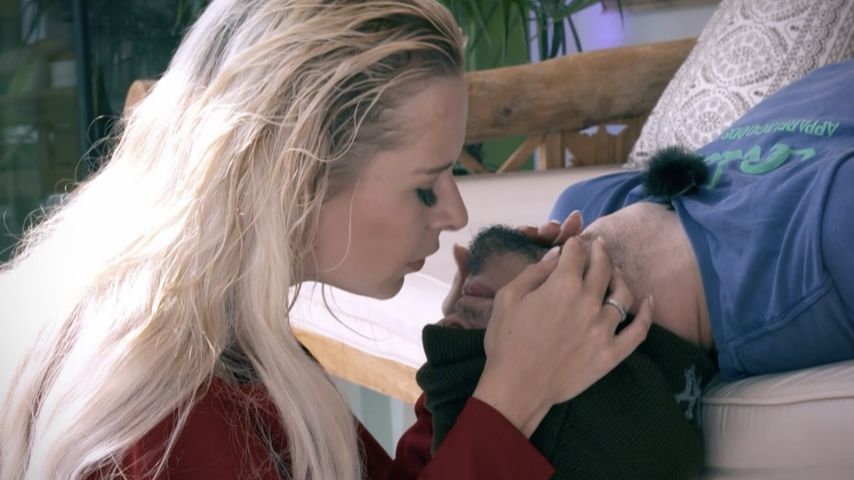 Annabel und Elias bei "Beauty & The Nerd"