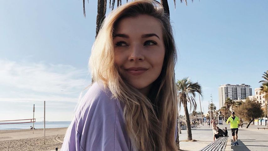 Annabella Zetsch in Barcelona im November 2019