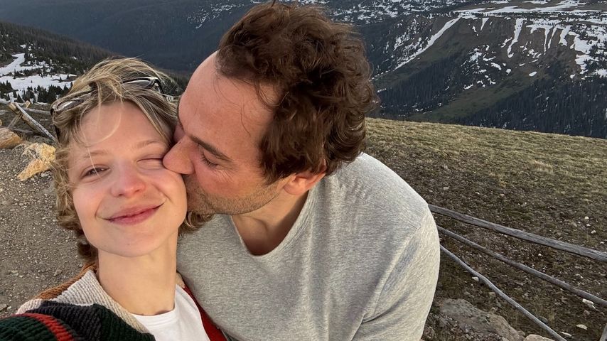 Annabelle Dexter-Jones und Daniel Humm, Juni 2025