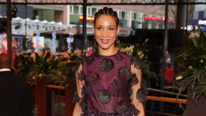 Annabelle Mandeng im Februar 2020 in Berlin