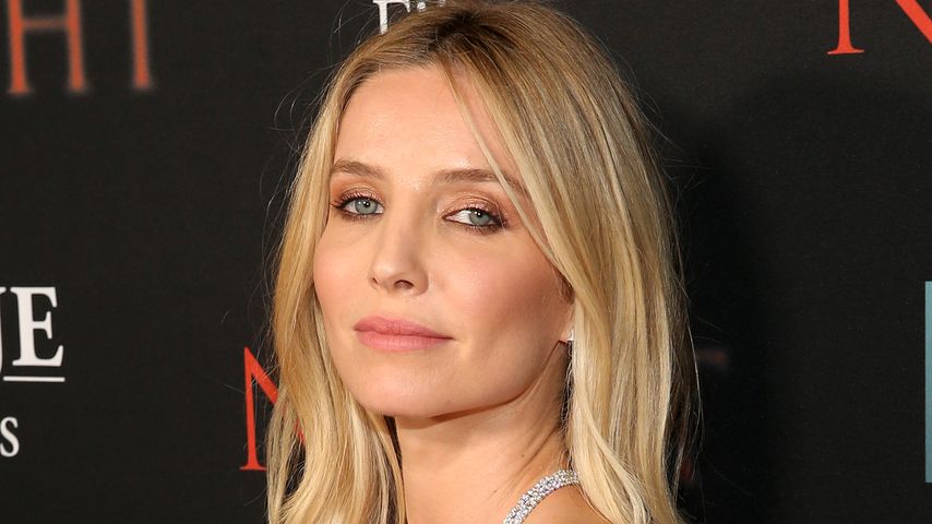 Annabelle Wallis im November 2021