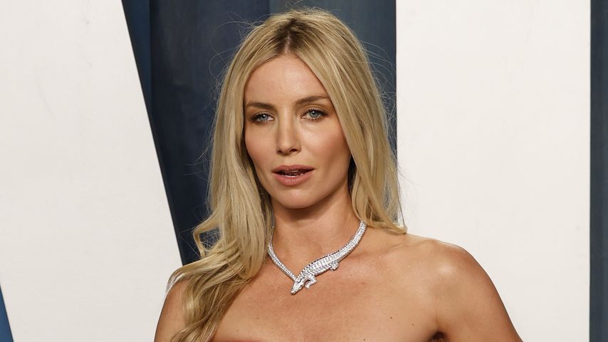 Annabelle Wallis im März 2022
