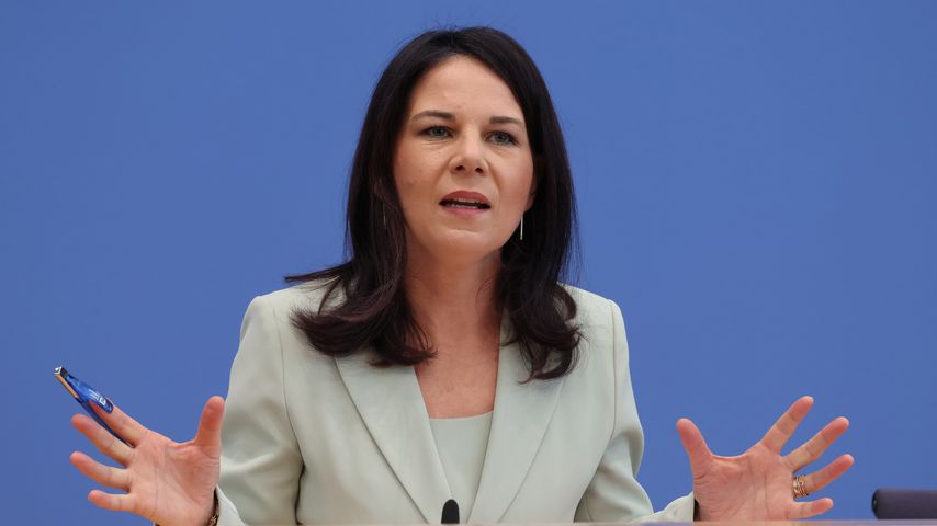 Deshalb möchte Annalena Baerbock keine Führungsrolle mehr