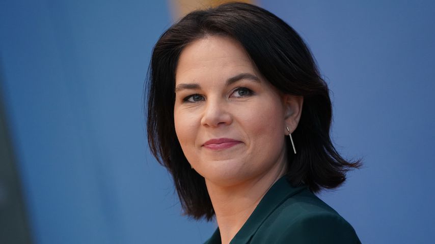 Annalena Baerbock, Politikerin