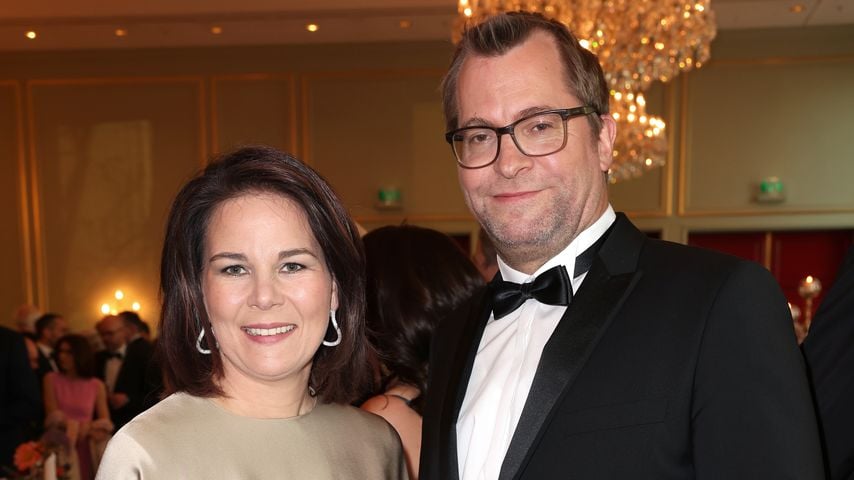 So gehen Annalena Baerbock und ihr Ex-Mann Co-Parenting an