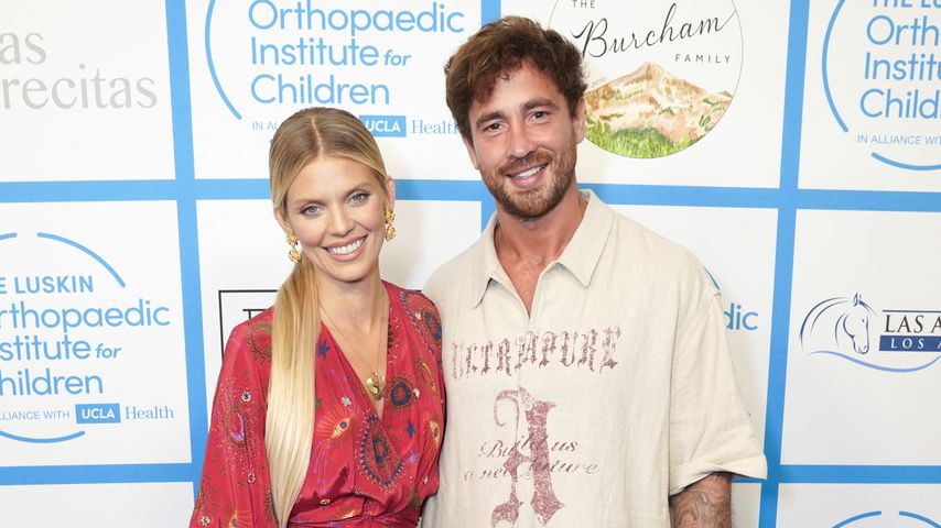 Danny Cipriani und AnnaLynne McCord feiern Liebes-Comeback