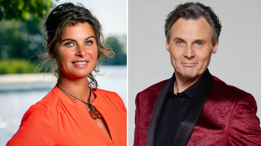 GZSZ-Tochter nackt im Playboy: So reagiert Wolfgang Bahro