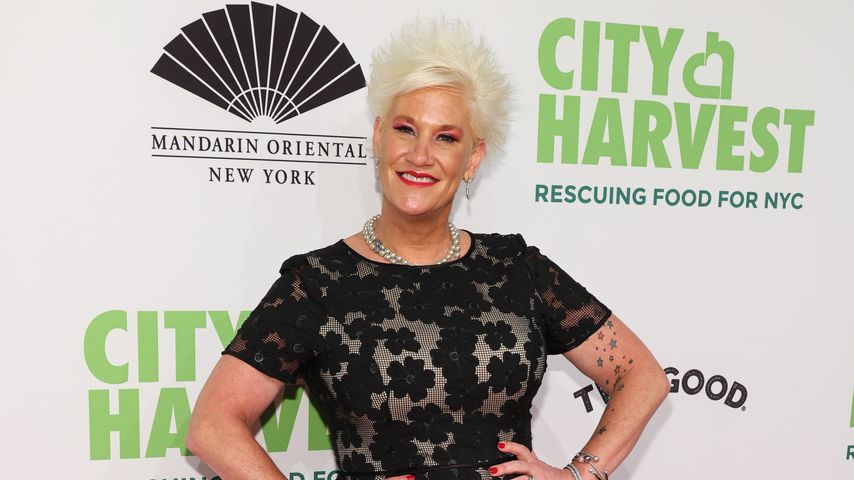 Anne Burrell (†55) war vor ihrem Tod noch total "lebensfroh"