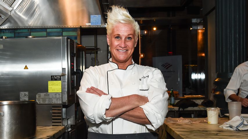 Tragische Nachricht: TV-Köchin Anne Burrell stirbt mit 55
