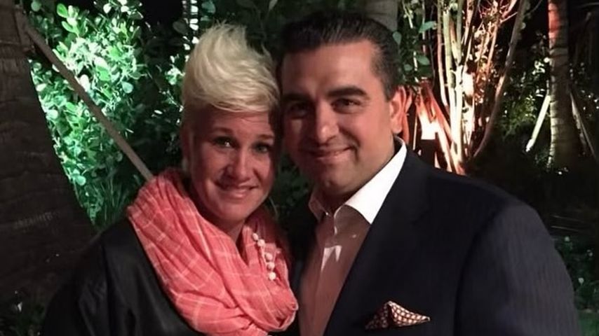 Anne Burrell und Buddy Valastro