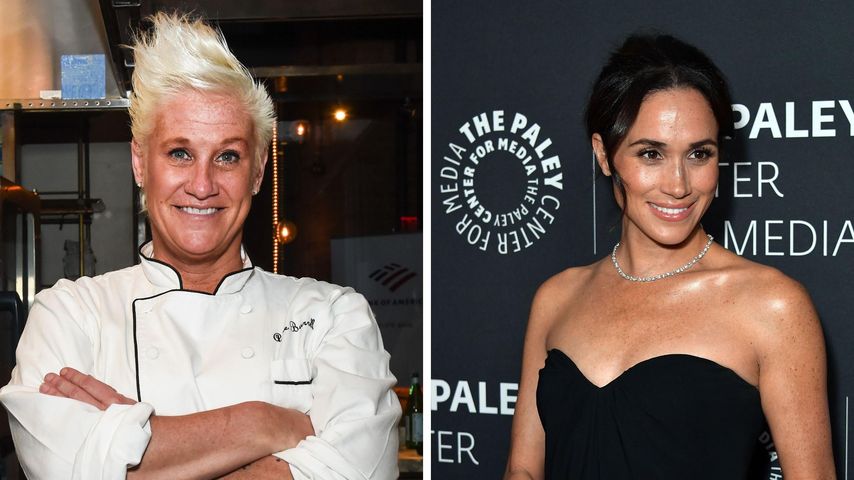 Kurz vor Tod: Anne Burrell wollte in Meghans Show mitwirken