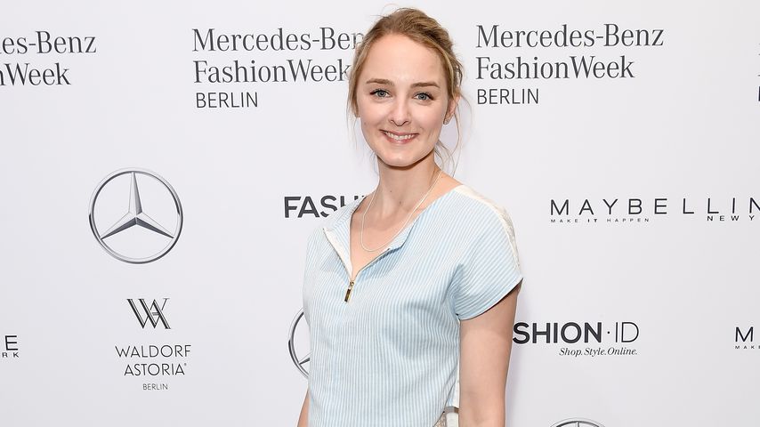 TV-Star Anne-Catrin Märzke: Darum hat sie die Haare ab!
