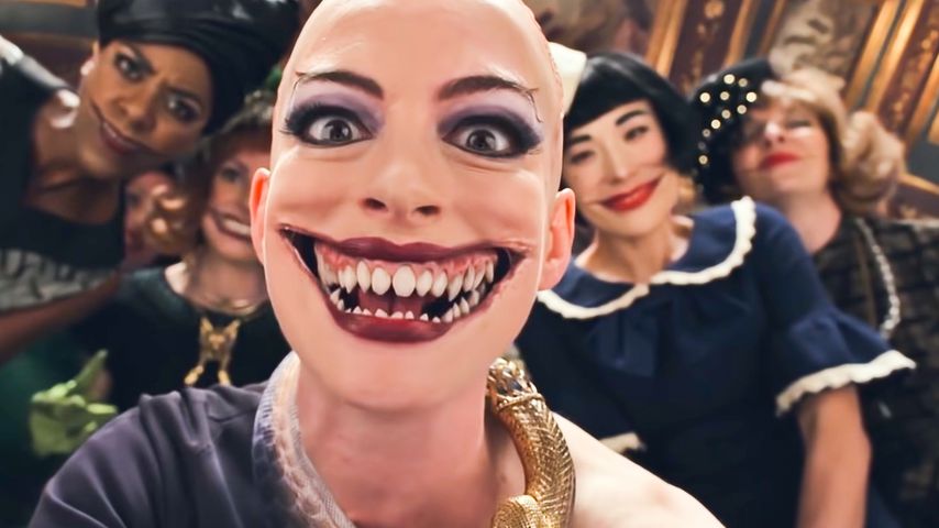 Anne Hathaway als Hexe in "The Witches"