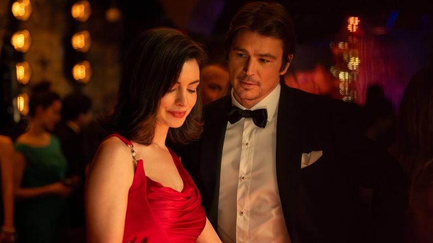 Anne Hathaway und Josh Hartnett in "Verity", 2026