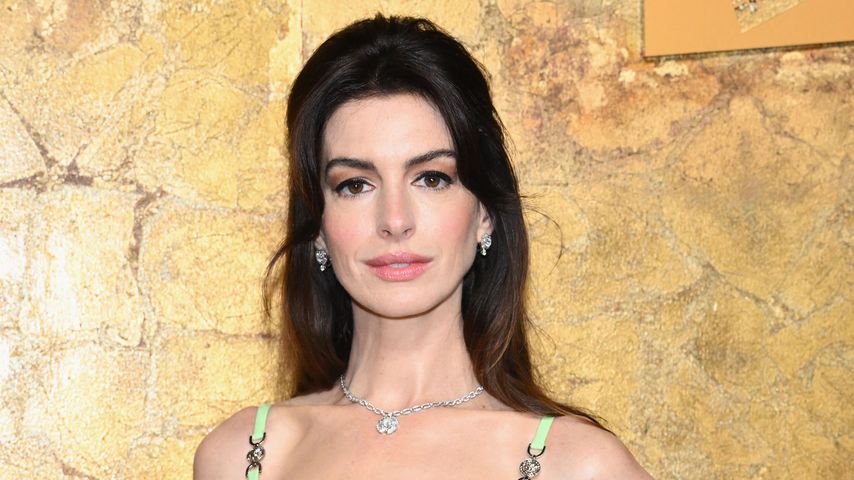 Gemein: Anne Hathaway wurde Karriere-Tief ab 35 prophezeit