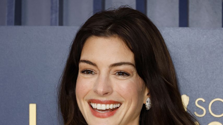 Anne Hathaway bei den SAG Awards 2024