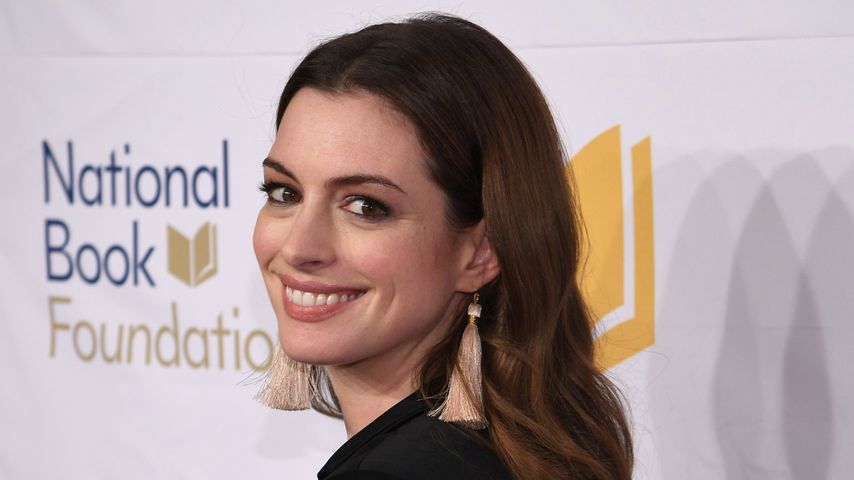 Anne Hathaway besessen vom Kochen!