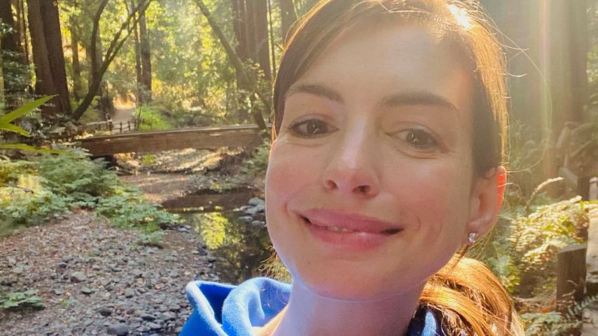 Nach "Les Misérables": Netz-Hass hat Anne Hathaway gestärkt