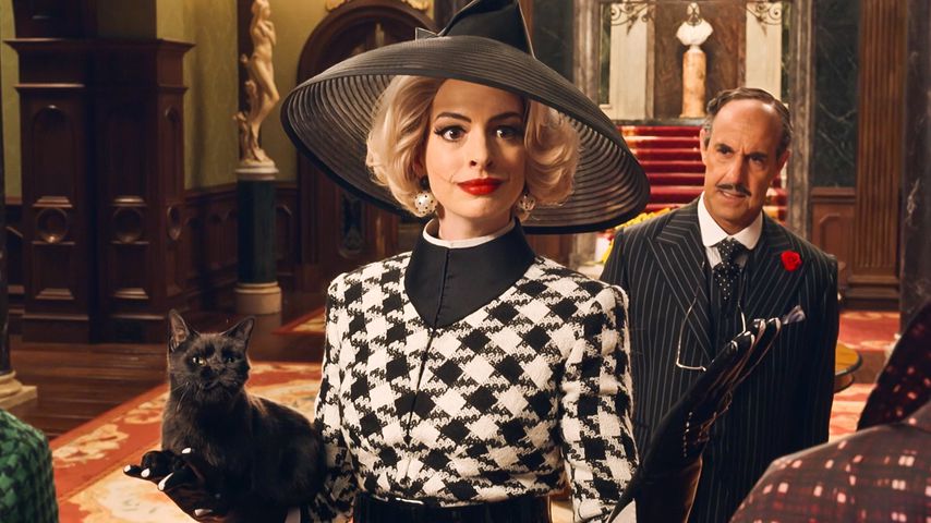 Anne Hathaway im Film "The Witches"