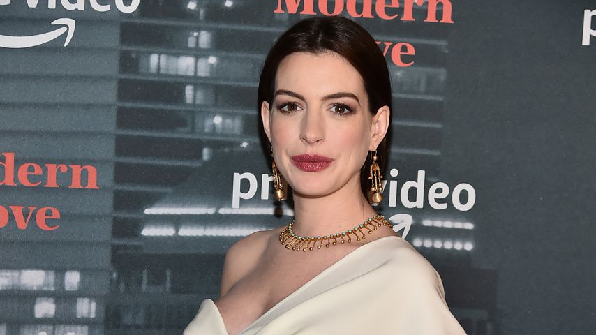 Endlich bekannt: Anne Hathaways Baby soll ein Junge sein!