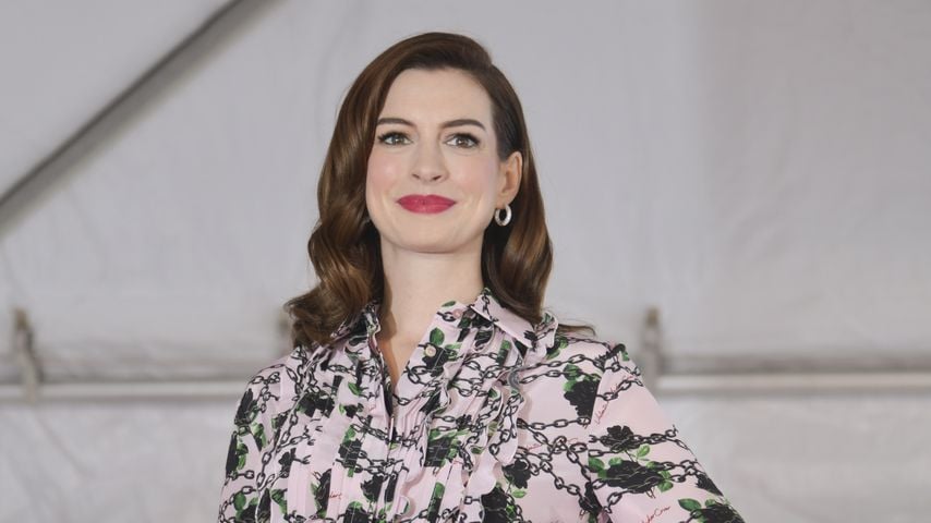 Anne Hathaway, US-amerikanische Schauspielerin