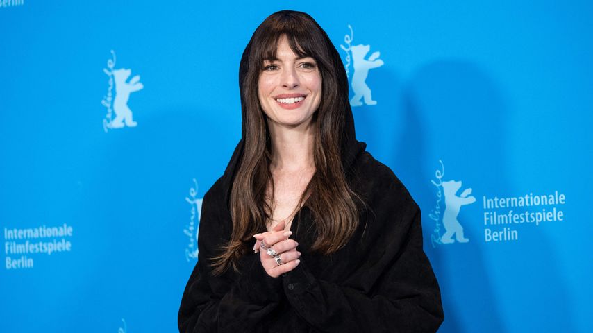 Anne Hathaway rechnete nicht mit "Als du mich sahst"-Rolle