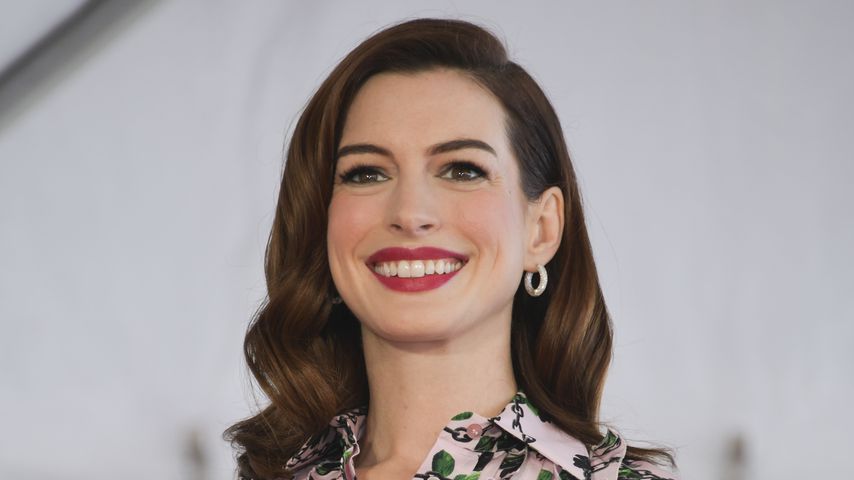Anne Hathaway, Hollywood-Schauspielerin