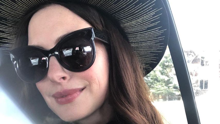 Schauspielerin Anne Hathaway