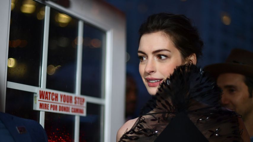 Für "Les Miserables": Anne Hathaway litt unter Kilo-Verlust
