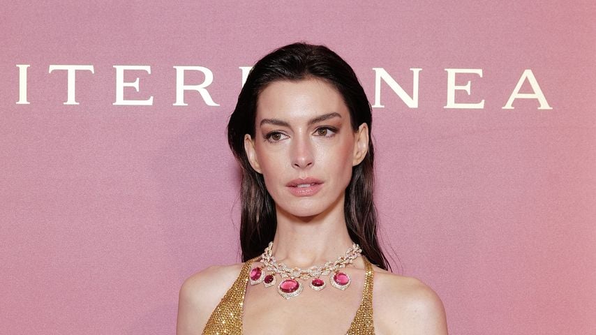 Anne Hathaway, Schauspielerin