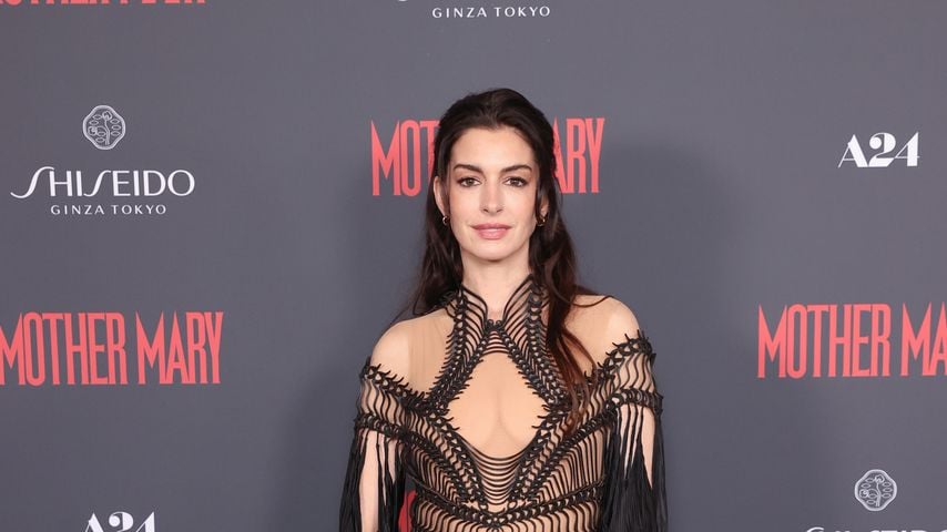 Gesangsrolle: Anne Hathaway wollte "Mother Mary" abbrechen