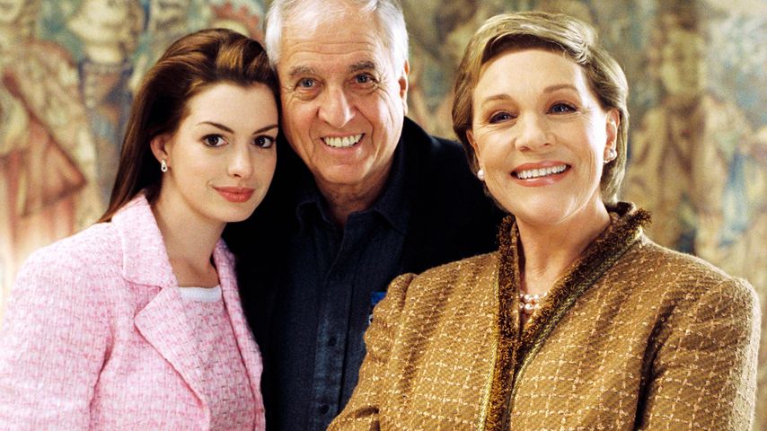 Anne Hathaway ist Mutter geworden: So heißt der Kleine!