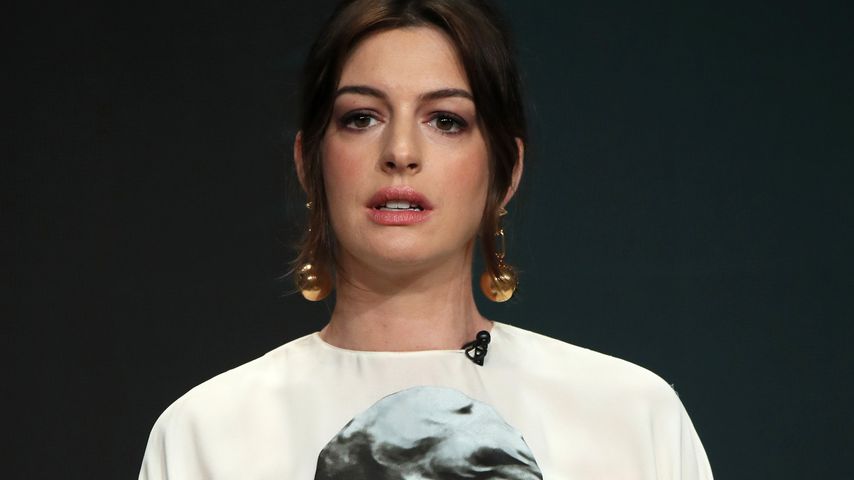 Anne Hathaway, Hollywood-Schauspielerin