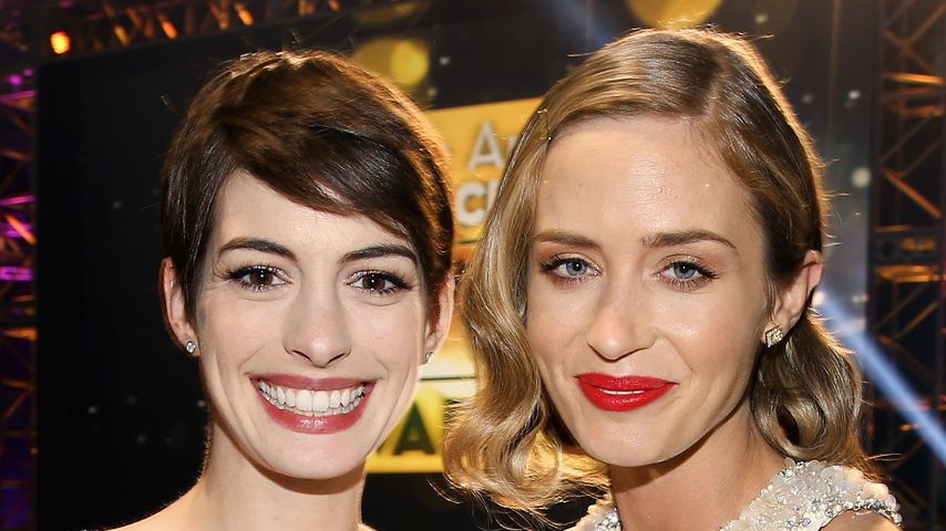 18 Jahre später: "Teufel trägt Prada"-Stars feiern Reunion!