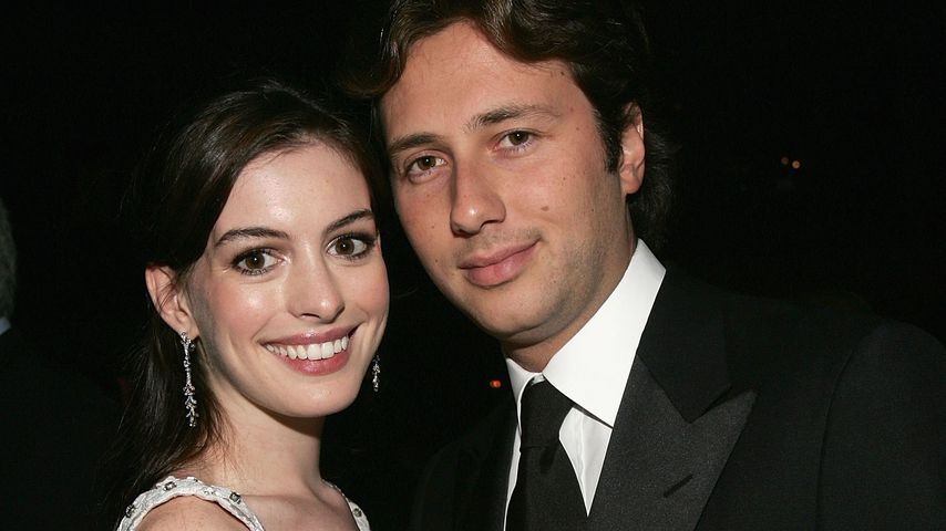 Anne Hathaway und Raffaello Follieri, 2006